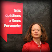 Trois questions à Mme Pervenche Berès, députée européenne et présidente de la commission emploi et affaires sociales au Parlement Européen