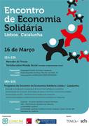 Solidarity Economy meeting in Lisbon