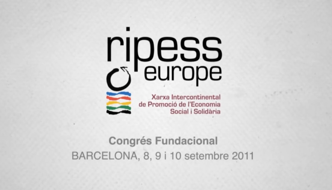 Foundation Congress: the RIPESS EU Manifesto
