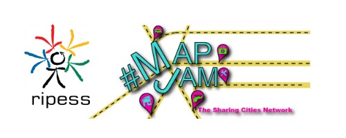 #MAPJAM 2.0 – En Octobre (’14), on cartographie les initiatives de l’ESS!