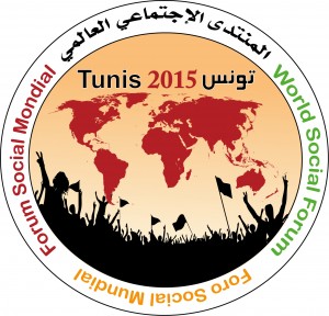 RIPESS at the World Social Forum in Tunis