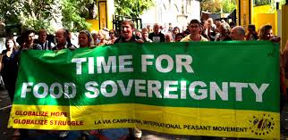 Food Sovereignty Forum: agroecology and solidarity economy