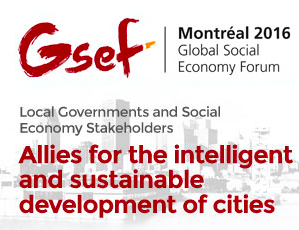 GSEF 2015: Call for proposals for the Global Social Economy Forum