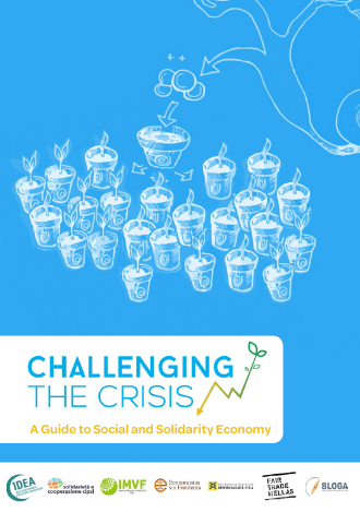 Défiant la crise: un Guide pour l’économie sociale et solidaire