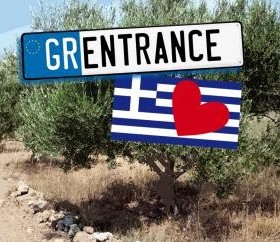 Du GR-EXIT au GR-ENTRANCE: une campagne solidaire entre la Grèce et la Belgique