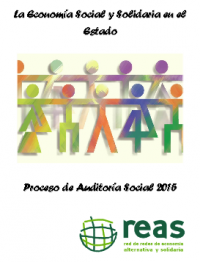SPAIN: national SSE social audit report 2015