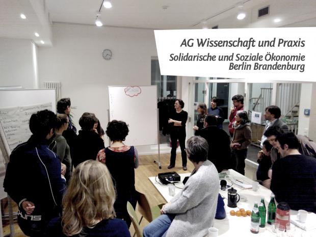 Germany: Research and Activism Exchange