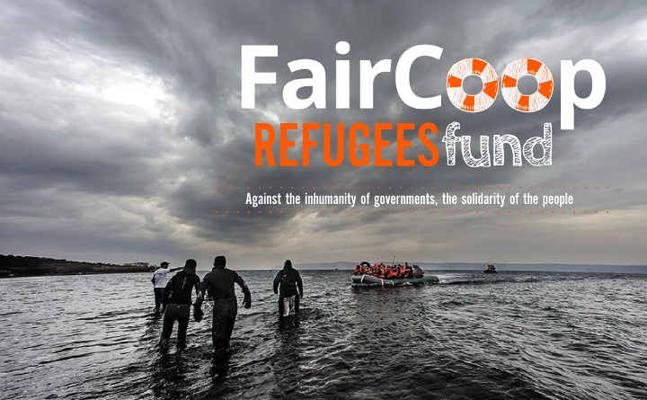 Réfugiés: les initiatives communautaire et citoyennes de solidarité