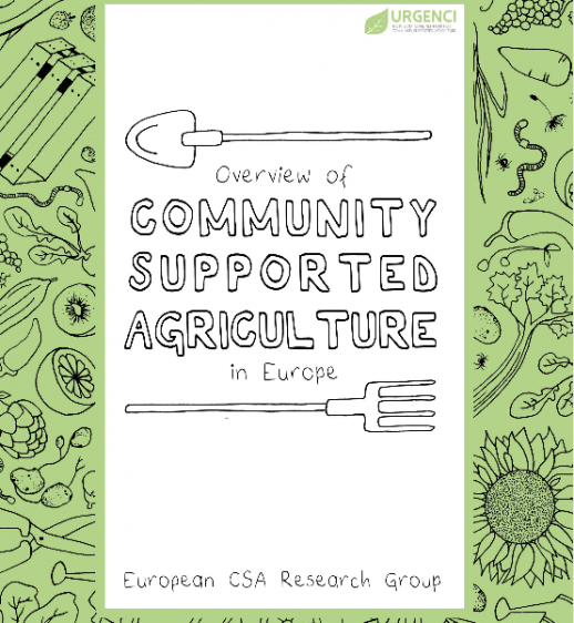 New report “European CSA Overview” in 22 countries