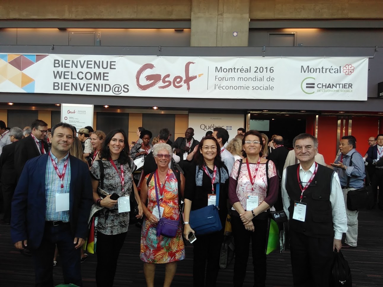GSEF 2016: an alliance between local governments and SSE actors