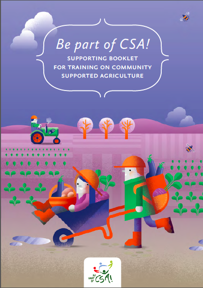 Be part of CSA!