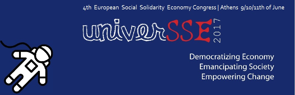 Congreso europeo: los colaboradores del Universse 2017