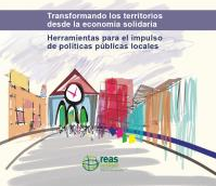 REAS Euskadi : Nueva web y Guía sobre políticas públicas