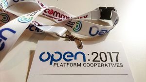 Platform co-operatives: Inspiring ideas for a new economy