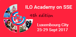 9th ILO SSE Academy in Luxemburg: the Future of Work