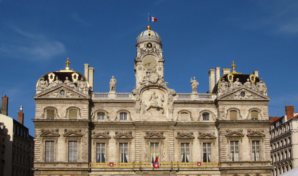 The way forward for our future… next stop, Lyon!