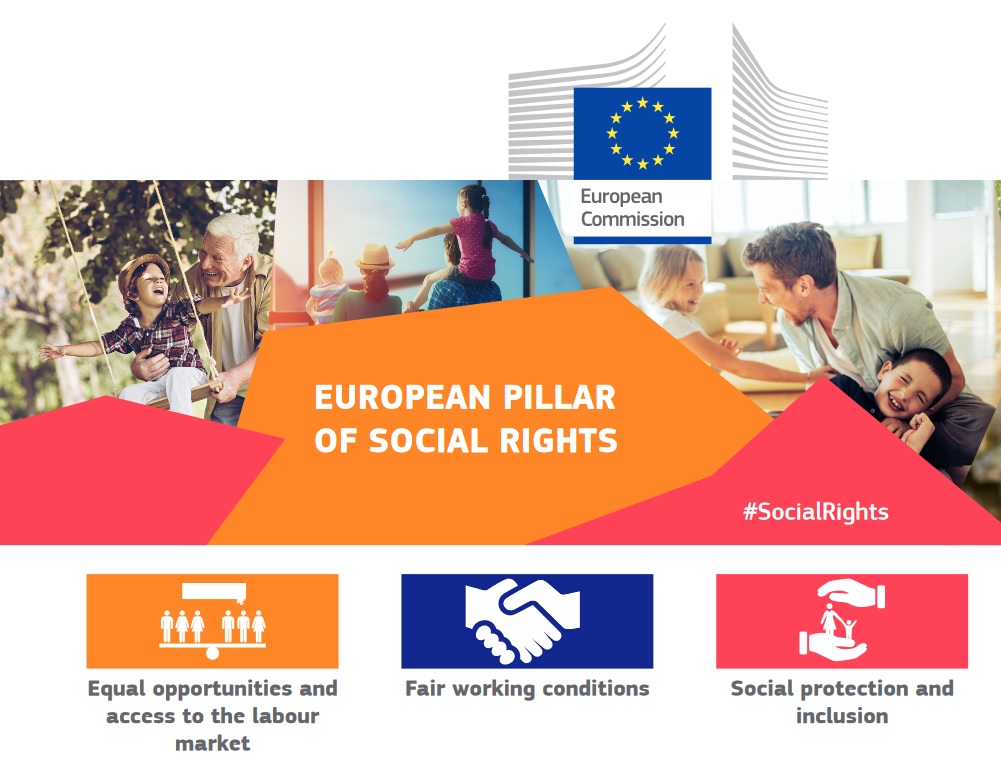 Le Socle européen des droits sociaux: contribution de RIPESS Europe