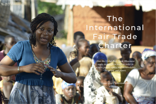 The International Fair Trade Charter