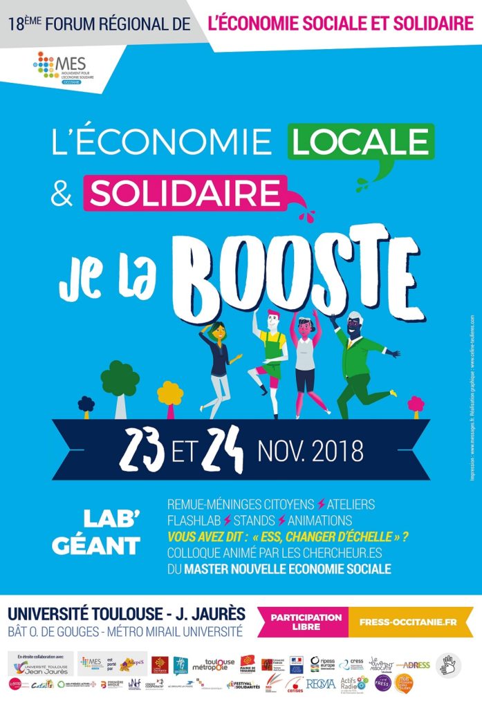 FRESS Occitanie ! 18th edition