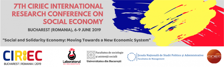 CIRIEC call for papers: “SSE: Moving Towards a New Economic System”