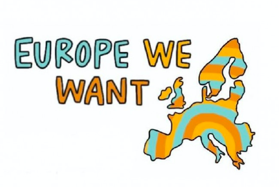 Comment parler des sociétés que nous voulons en Europe – un nouveau guide