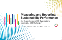 Are Corporations and SSE Organizations Meeting the SDG Challenge?