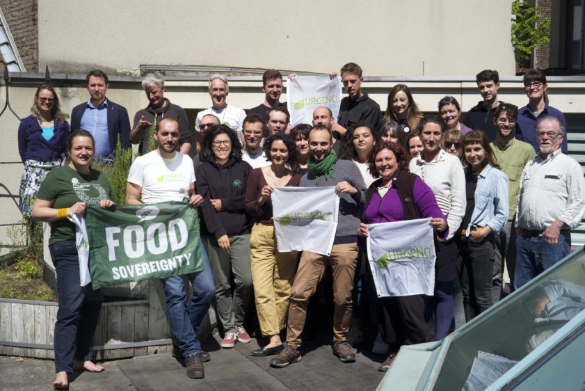 Política Agrícola y Alimentaria Común para un cambio ecológico radical