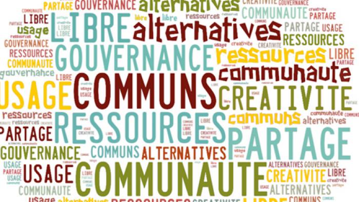 ESS & comunes: 1ª Maestría «Economía y gestión de los comunes» en París 13 – CEPN