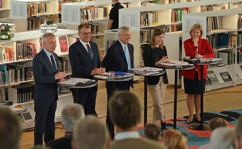 The new government in Finland is going to promote the cooperative business model
