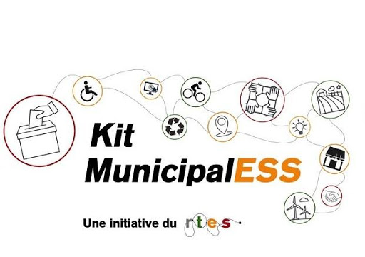 The RTES – Network of Territorial Communities for a Solidarity Economy – launches the SSE kit for March 2020 municipal elections in France!
