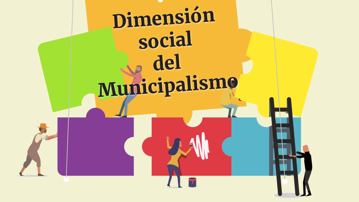 La dimension sociale du municipalisme
