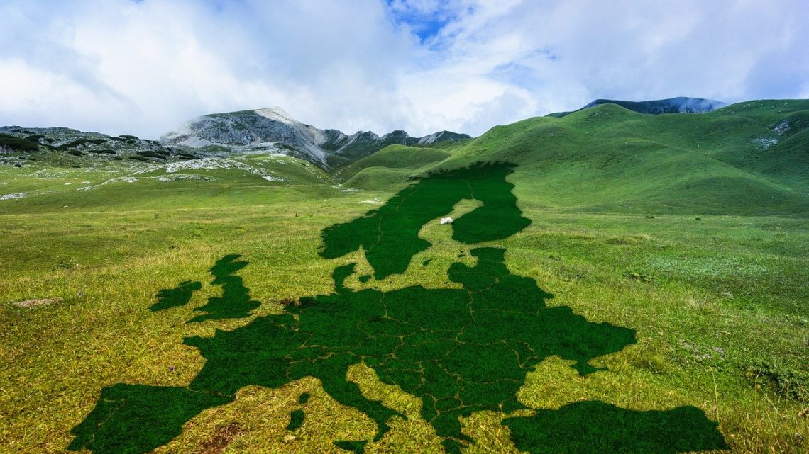 El futuro de Europa más allá del crecimiento verde