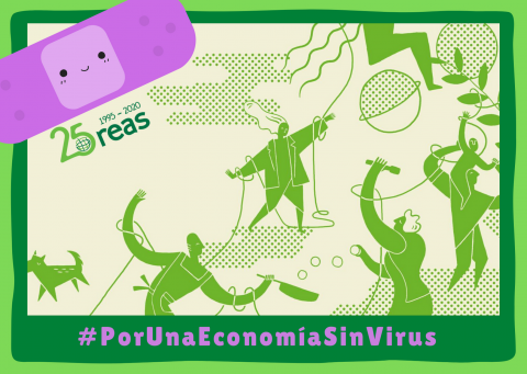 Campaign : For an economy without virus