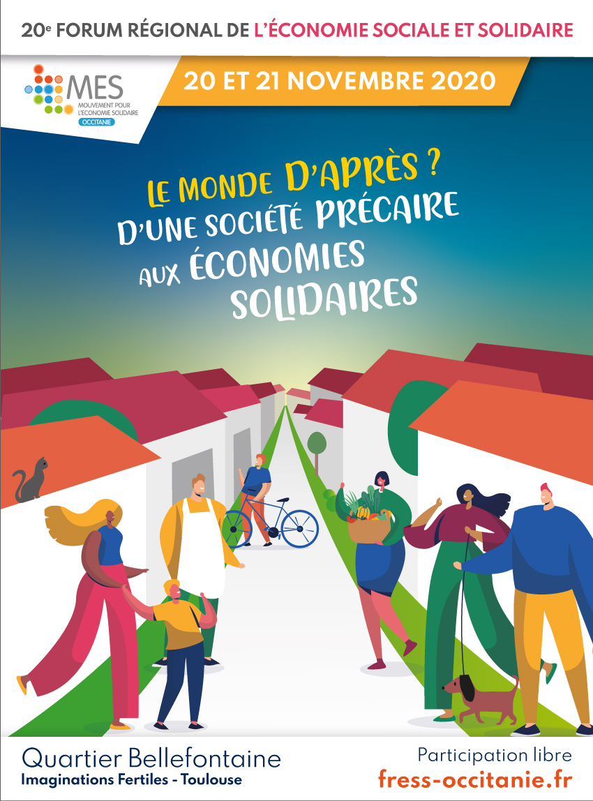 Le FSMET présent au FRESS Occitanie 2020