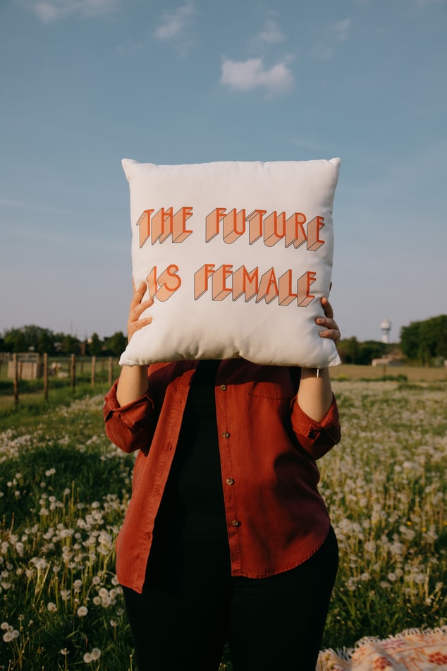 “Eco-feminism: the egalitarian management of a world to be reborn”