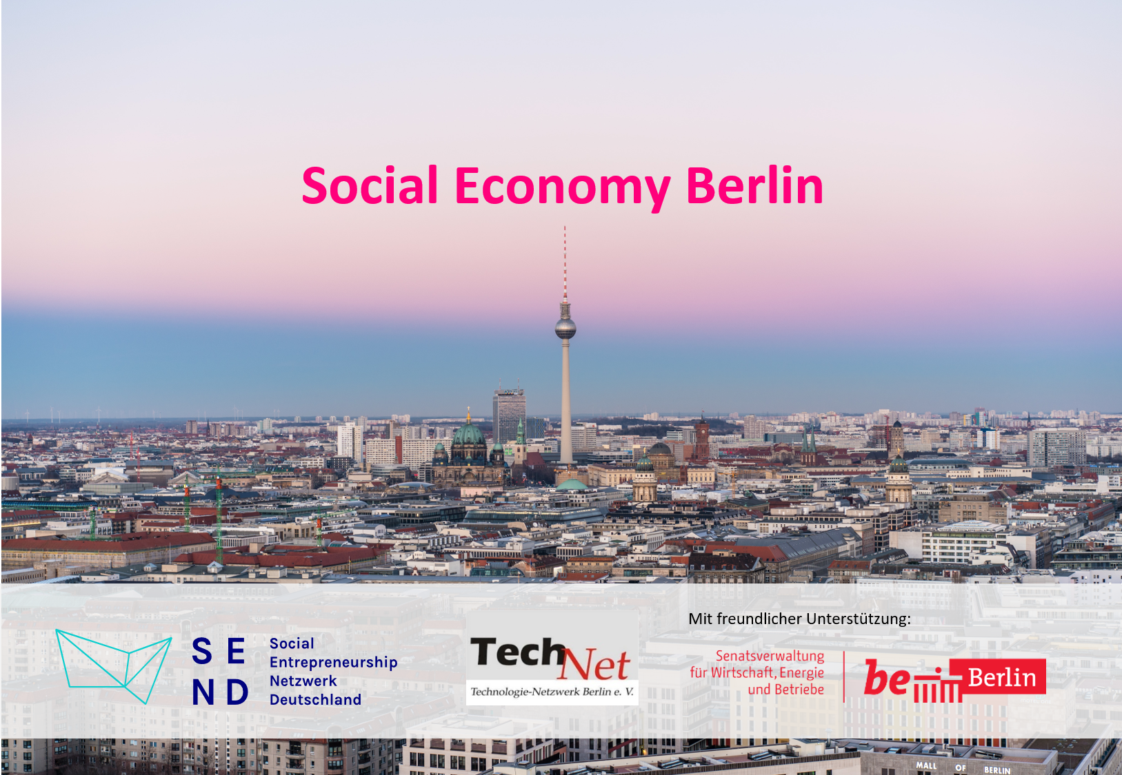 « Social Economy Berlin »
