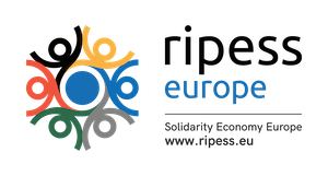 RIPESS EU - Solidarity Economy Europe (logo)