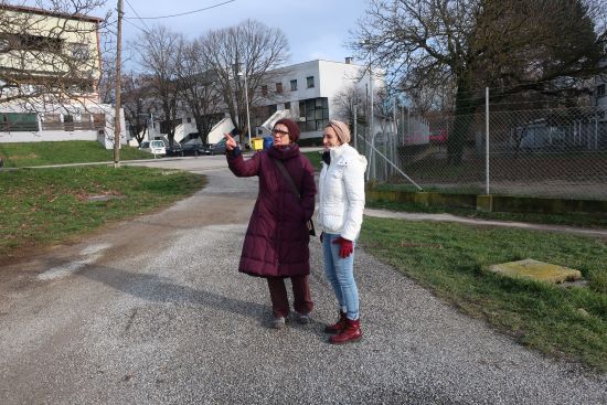 ZMAG joined the Public Orchard Initiative at Jarunu (Zagreb, Croatia)