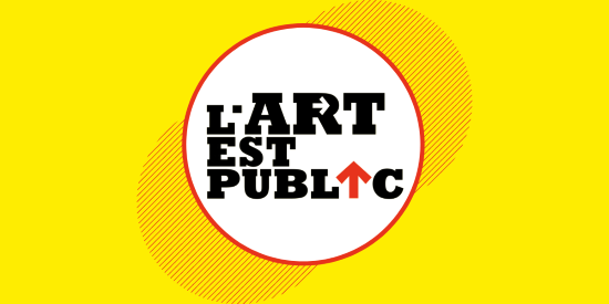 Ufisc relanza la dinámica «L’Art est Public (El arte es público)»
