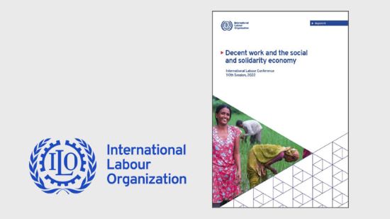 ILO: a report on SSE and a new director