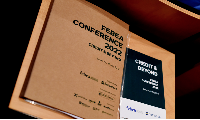 Conférence de la FEBEA à Barcelone : «La banque éthique n’est plus une utopie»