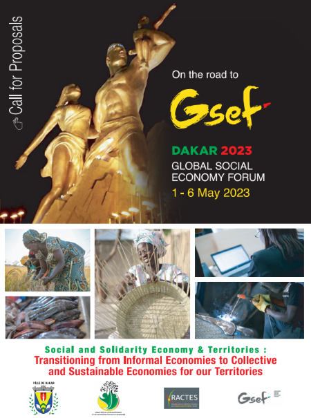 L’Appel à propositions GSEF2023 Dakar est ouvert!