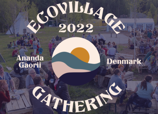 RIPESS Europe participe au rassemblement européen des Ecovillages 2022!
