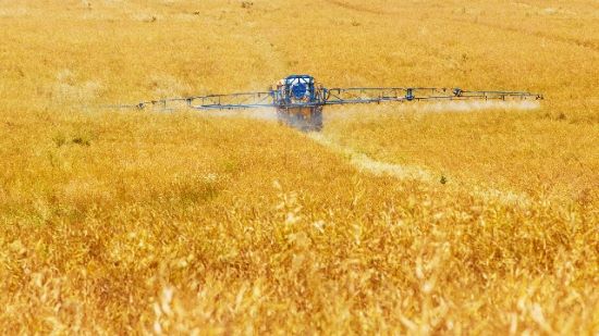 Statement: Pesticide use in Europe