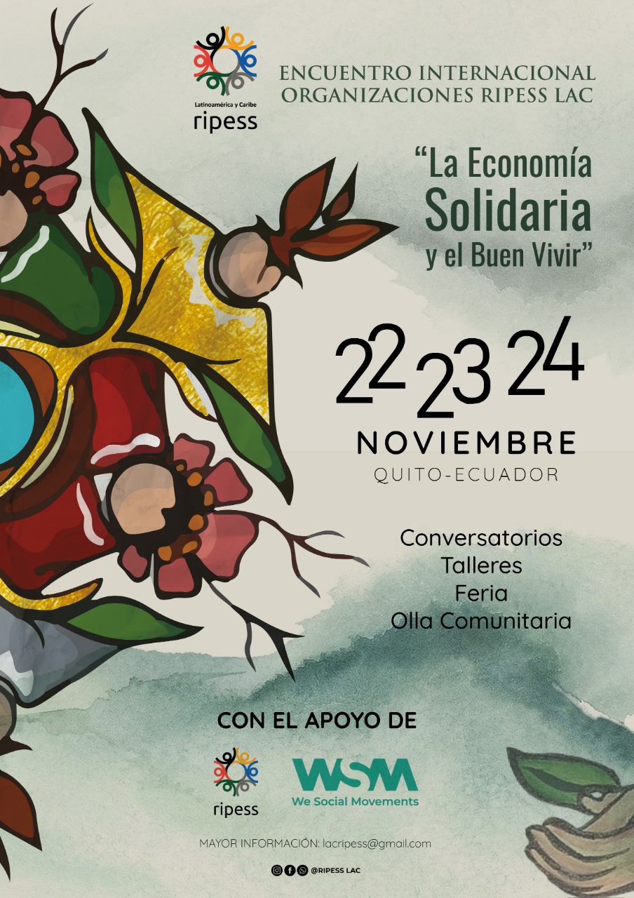Encuentro en LatinoAmérica: ESS, una realidad cada vez más próxima