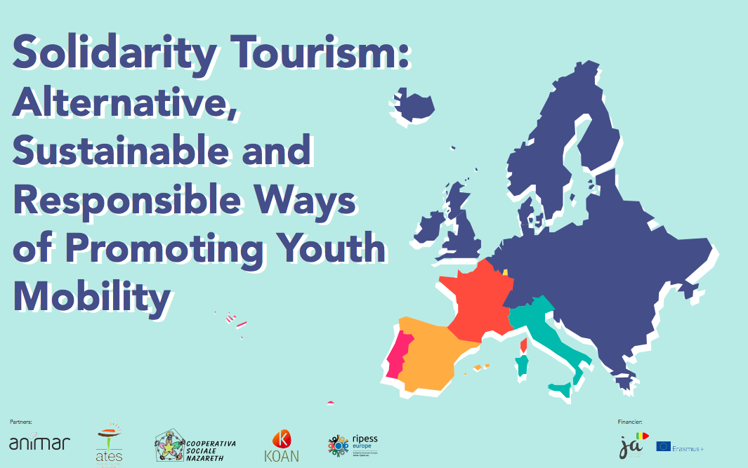 Solidarity tourism : alternative youth mobility