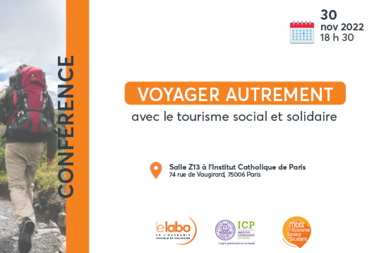Voyager autrement avec le tourisme social et solidaire