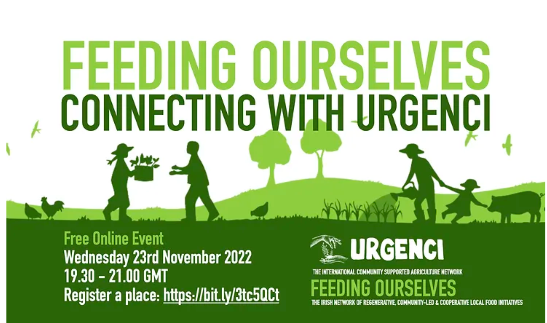 Feeding Ourselves – Connecting with URGENCI