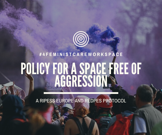 Feminist protocol and Care commission within Ripess Europe