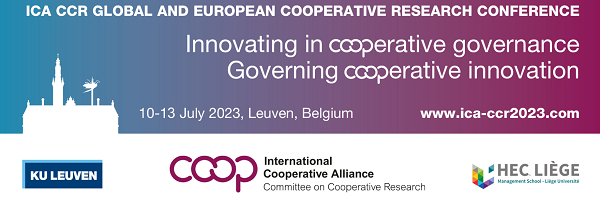 ICA Committee on Cooperative Research meeting 2023